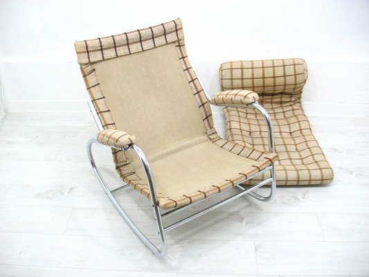 Rocking Chair by Noboru Nakamura for Ikea 1970s