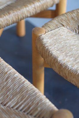 Meribel Chair by Charlotte Perriand for Steph Simon