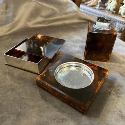 cowboy cigarette case Stainless Steel Western Cowboy Cigarette Case Business Card ID Holder /C09