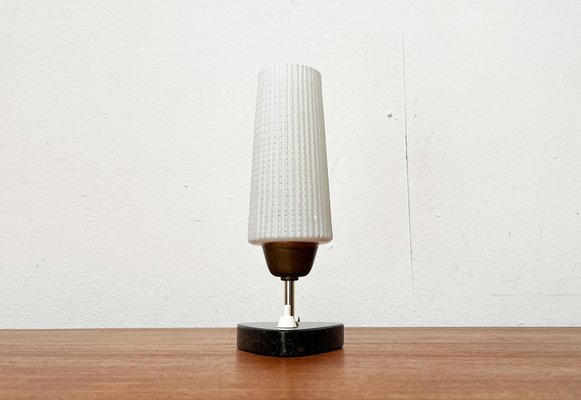 Mid Century German Type 79 Bedside Table Lamp from Werner Lorenz 1950 for sale at Pamono