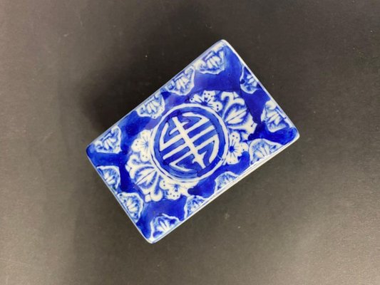 Writing on porcelain online
