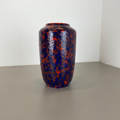花瓶・フラワースタンド 1970s Scheurich fatlava XXXL W.Germany FAT LAVA 