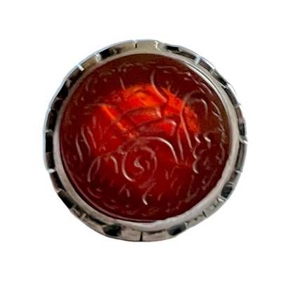 Carneol ring sale