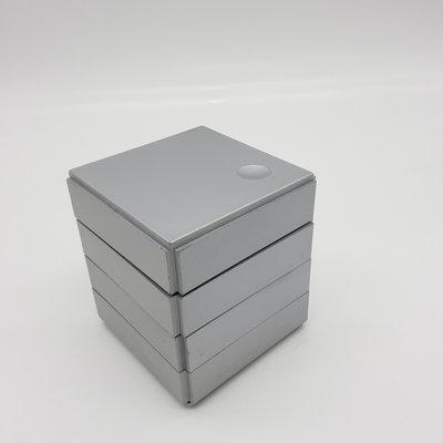Vintage Italian Box by Makio Hasuike for Gedy, 1980s for sale at 