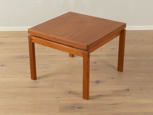 Vintage Side Table by K.T. M bler 1960s