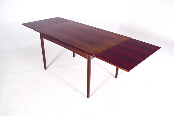 Solid rosewood dining table deals