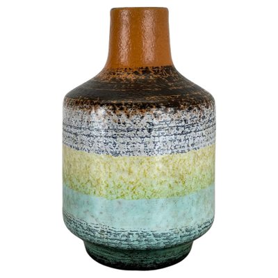 花瓶・フラワースタンド VEB Haldensleben fatlava Germany 1970s 花瓶・フラワースタンド VEB Haldensleben fatlava Germany