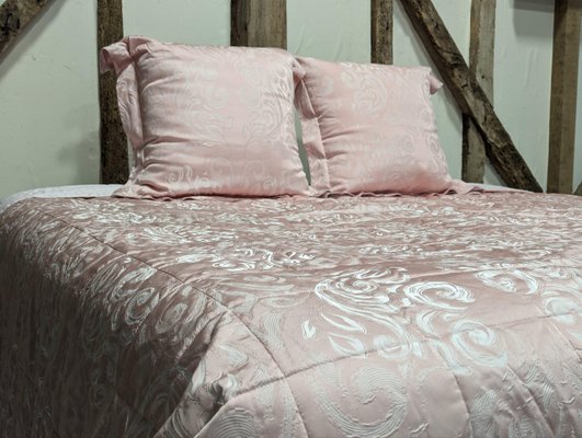 Frette Tagesdecke und Kissen, 3er Set