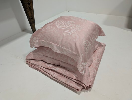 Fodera Per Cuscino Decorativa ESPRIT, 58x38 Cm, In Poliestere Rosa, Con Chiusura Lampo, Lavabile A 30°C