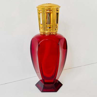 Lampe Berger Rubis Comme Neuve