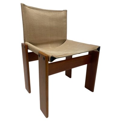 7 Monk Chair attributed to Afra & Tobia Scarpa for Molteni 7 Monk Chair attributed to Afra & Tobia Scarpa for Molteni