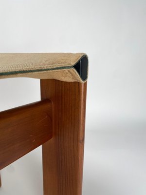 7 Monk Chair attributed to Afra & Tobia Scarpa for Molteni 7 Monk Chair attributed to Afra & Tobia Scarpa for Molteni