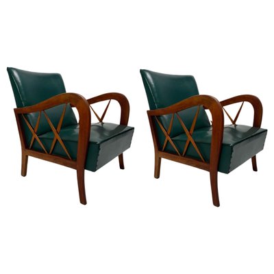 Paolo buffa armchairs sale