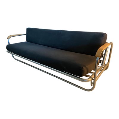 Vintage sofa bed for sale discount