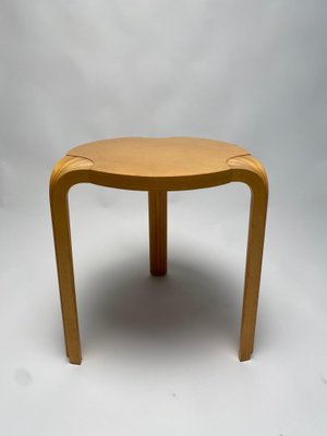 X600 Stool by Alvar Aalto for Artek, 1960s for sale at Pamono X600 Stool by Alvar Aalto for Artek, 1960s for sale at Pamono
