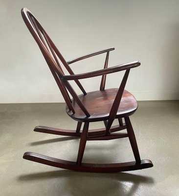 Ercol small rocking chair sale