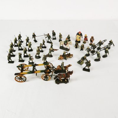 Tuskmodel – kit de figurines en résine, échelle 35, WW2 E100 | AliExpress
