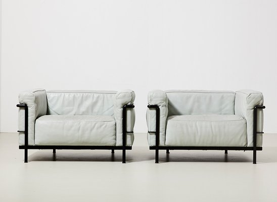Lc3 lounge hot sale chair