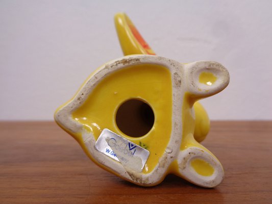 Goebel Figurine de Lapin – Tour de Pâques Classique de Pâques