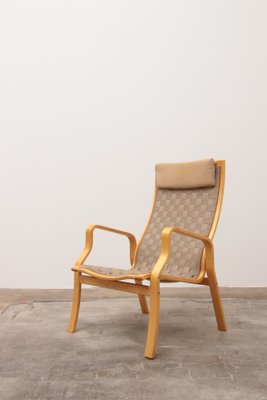 Armchair attributed to Finn Østergaard for Kvist Møbler, Denmark