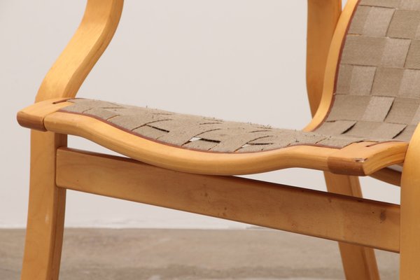 Armchair attributed to Finn Østergaard for Kvist Møbler, Denmark