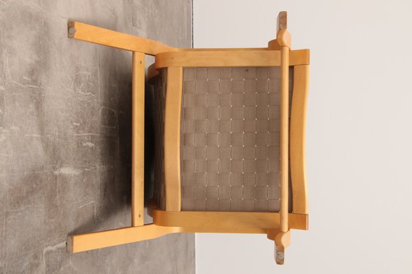 Armchair attributed to Finn Østergaard for Kvist Møbler, Denmark