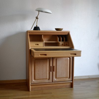Secretary desk solid wood online