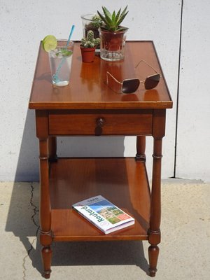 Vintage night online stand tables