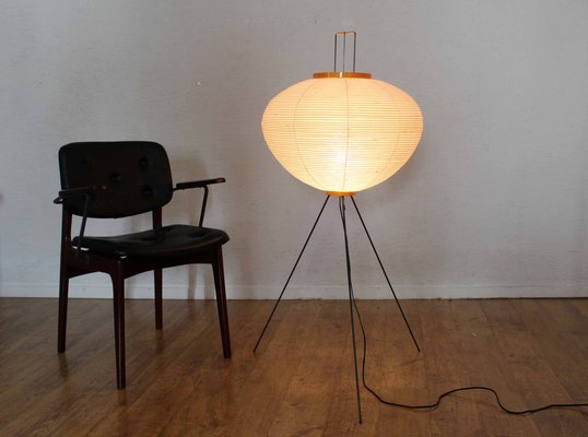Noguchi akari cheap floor lamp