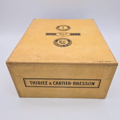 Haberdashery Box with Drawers by Thiriez & Cartier Bresson, 1900s