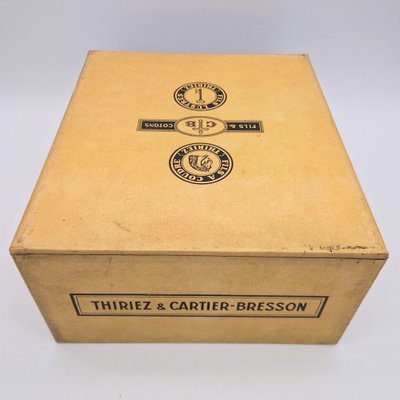 Haberdashery Box with Drawers by Thiriez & Cartier Bresson, 1900s