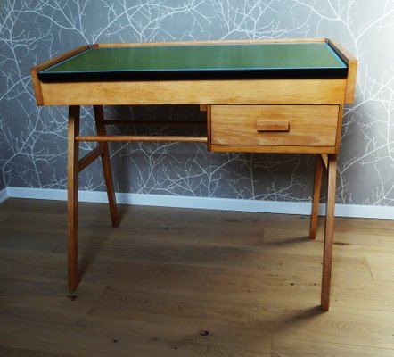 Small 2024 green desk