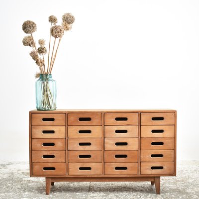 Mid Century Esavian Storage Drawers 1960s
