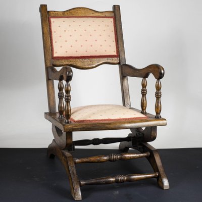 Wooden Children s Rocking Chair 1960s for sale at Pamono