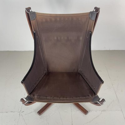 ファルコンチェア Falcon Chair Sigurl Resell Falcon Chair And Ottoman Replica By Sigurd Resell | Sohnne®