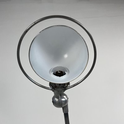 フロアスタンド jielde 4 arm vintage ground lamp フランスアンティーク Jielde 4アーム フロアランプ｜Antiques Knock