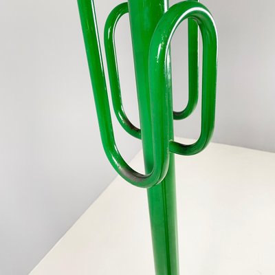 HERCHR Appendiabiti Salvaspazio Per Canotte E Reggiseni – Multifunzionale Con Ganci – Verde Chiaro - 3