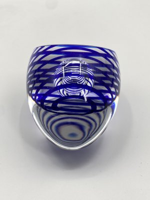 Studio Ahus Vintage スウェーデン　ヴィンテージ　ガラス工芸品 Studio Ahus スウェーデン ヴィンテージ ガラス工芸品