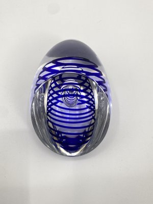 Studio Ahus Vintage スウェーデン　ヴィンテージ　ガラス工芸品 Studio Ahus スウェーデン ヴィンテージ ガラス工芸品