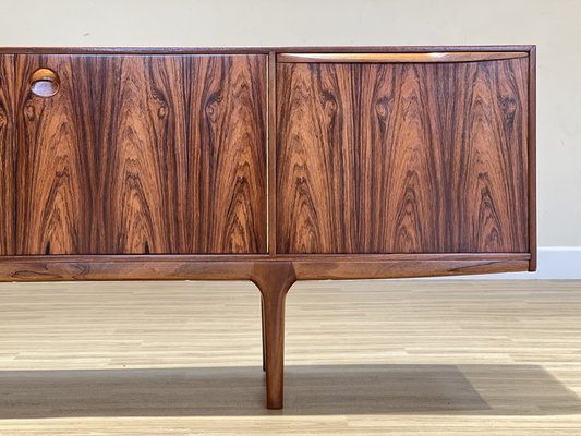 Mid century rosewood sideboard discount
