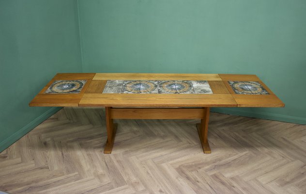 Gangso mobler teak dining clearance table