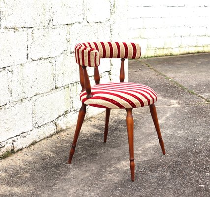 Wooden cheap salon chair