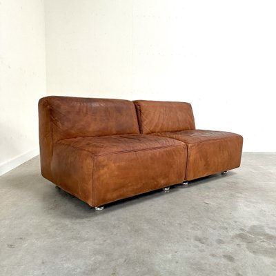 Discount leather lounges best sale