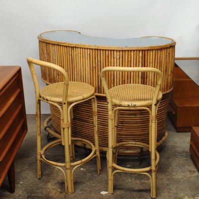 Bamboo tiki furniture online