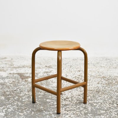 Vintage cheap french stool