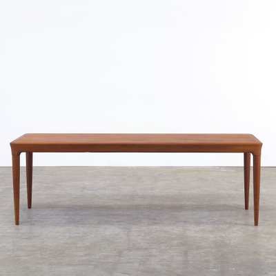 Coffee Table By Johannes Andersen For Cfc Silkeborg 1960s Coffee Table By Johannes Andersen For
