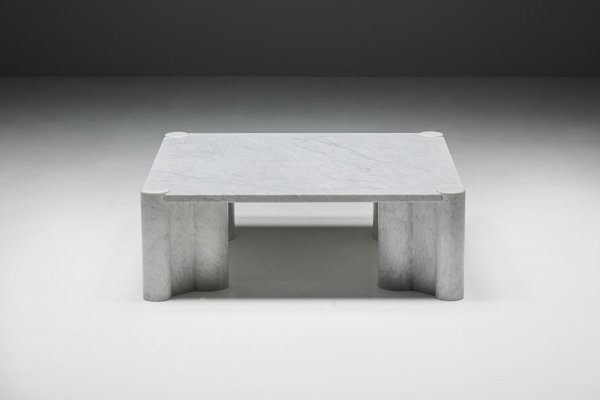 Gae aulenti marble table outlet