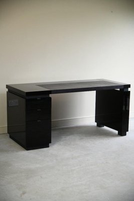 Black office desk for sale deals
