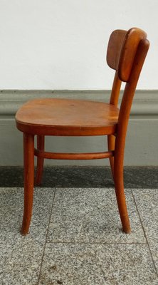 Bentwood Model 234 Chair by Magnus Stephensen for Fritz Hansen