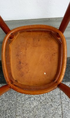 Bentwood Model 234 Chair by Magnus Stephensen for Fritz Hansen